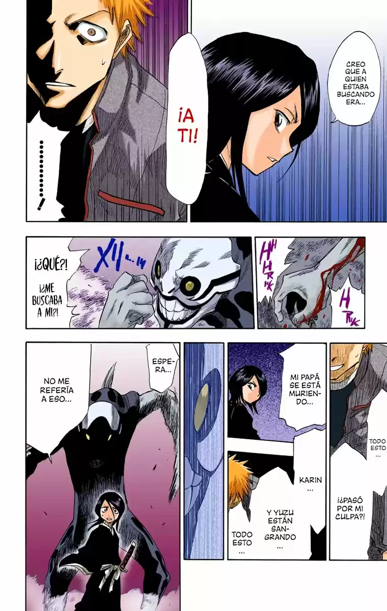 Bleach Full Color - Capítulo 1 - Página 38 - LectorTMOo