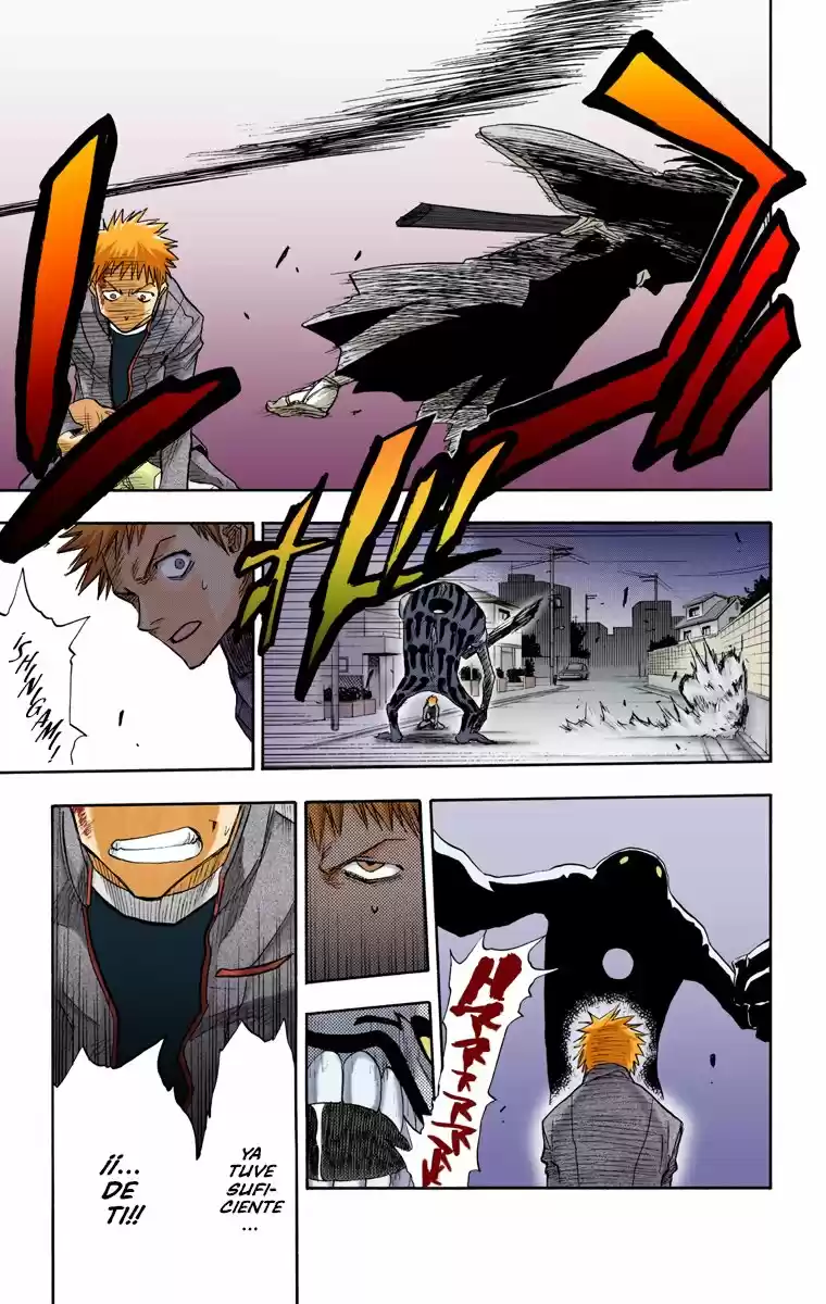 Bleach Full Color - Capítulo 1 - Página 39 - LectorTMOo