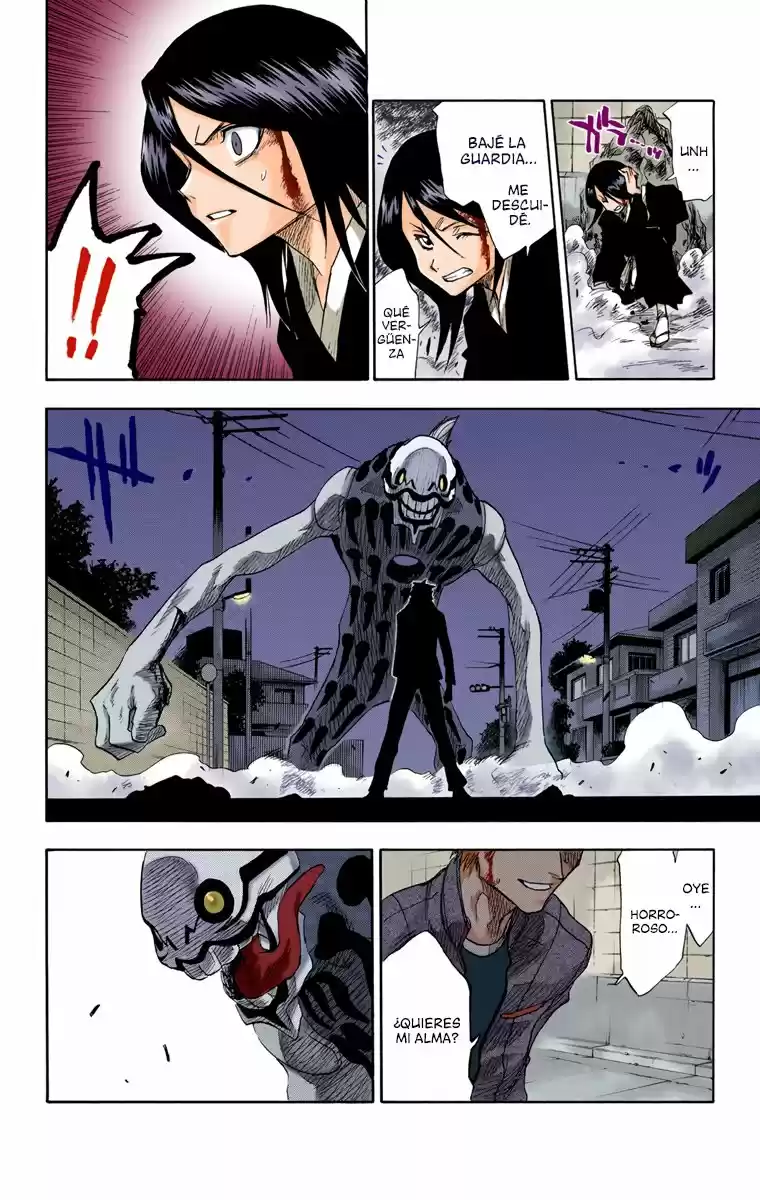 Bleach Full Color - Capítulo 1 - Página 40 - LectorTMOo