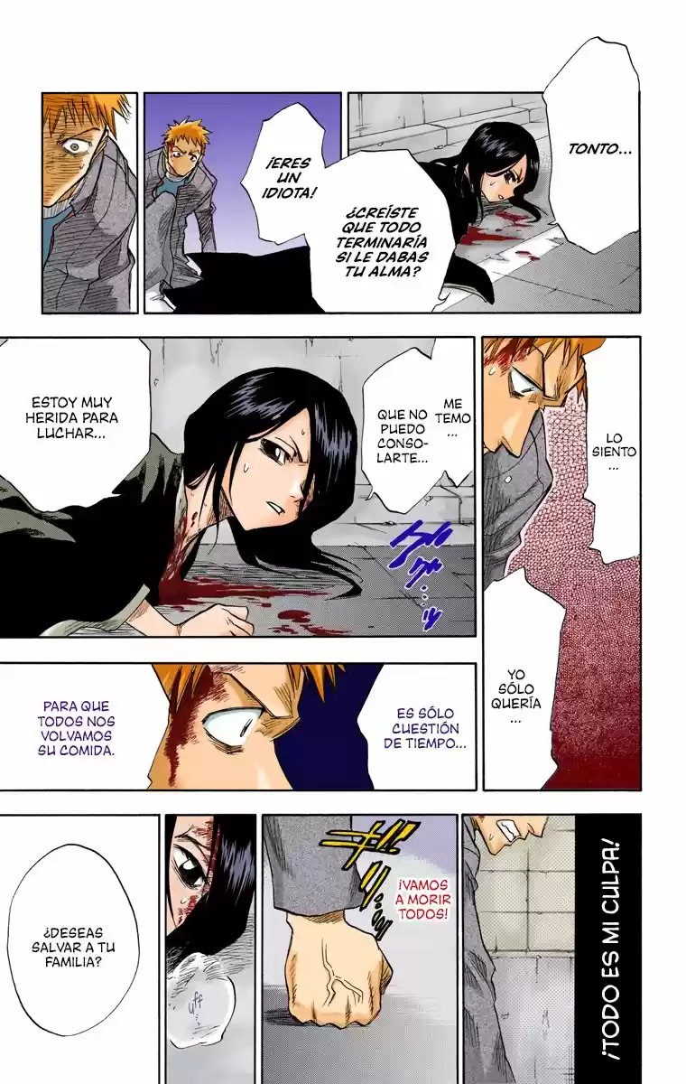 Bleach Full Color - Capítulo 1 - Página 43 - LectorTMOo