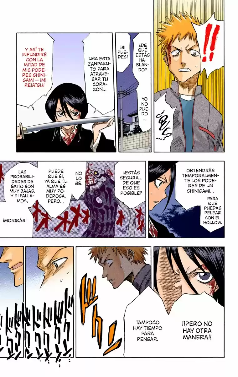Bleach Full Color - Capítulo 1 - Página 45 - LectorTMOo