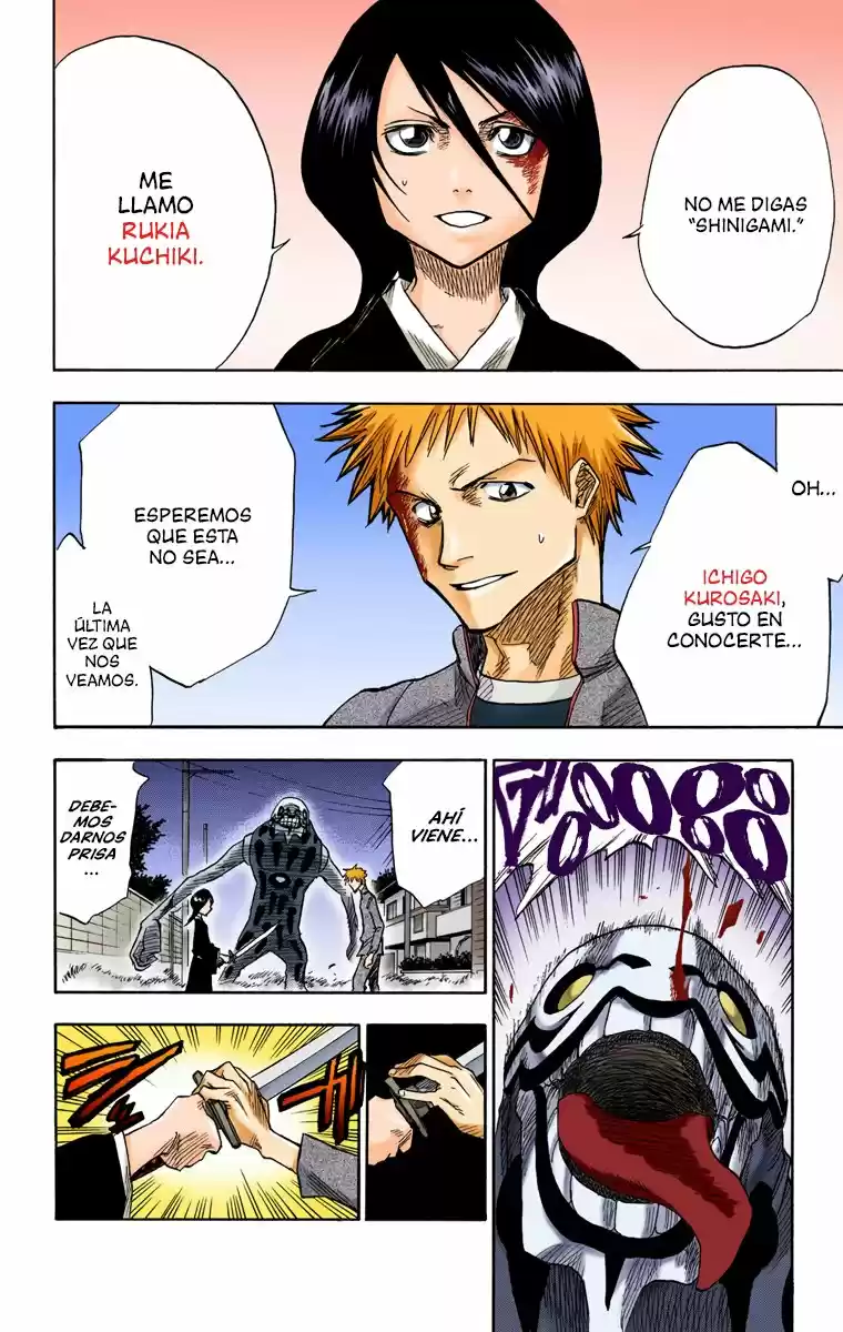 Bleach Full Color - Capítulo 1 - Página 48 - LectorTMOo