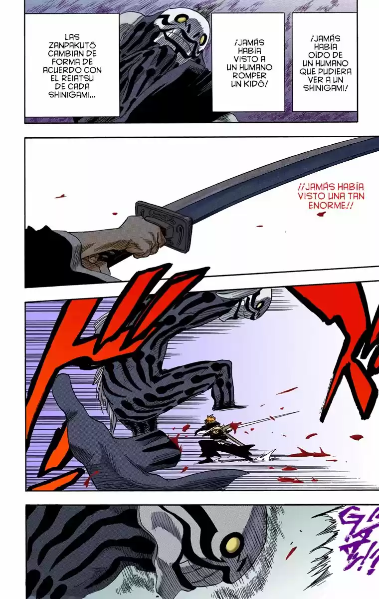 Bleach Full Color - Capítulo 1 - Página 54 - LectorTMOo