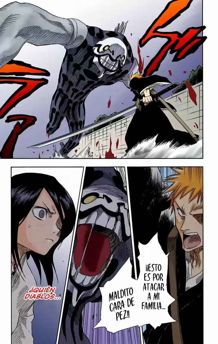 Bleach Full Color - Capítulo 1 - Página 55 - LectorTMOo