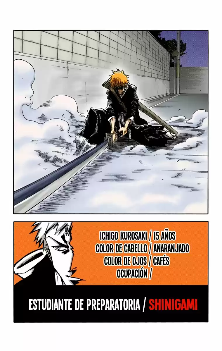 Bleach Full Color - Capítulo 1 - Página 57 - LectorTMOo