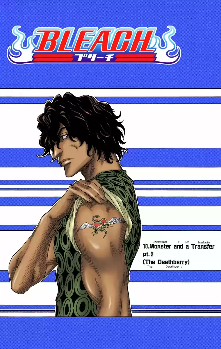 Bleach Full Color - Capítulo 10 - Página 4 - LectorTMOo