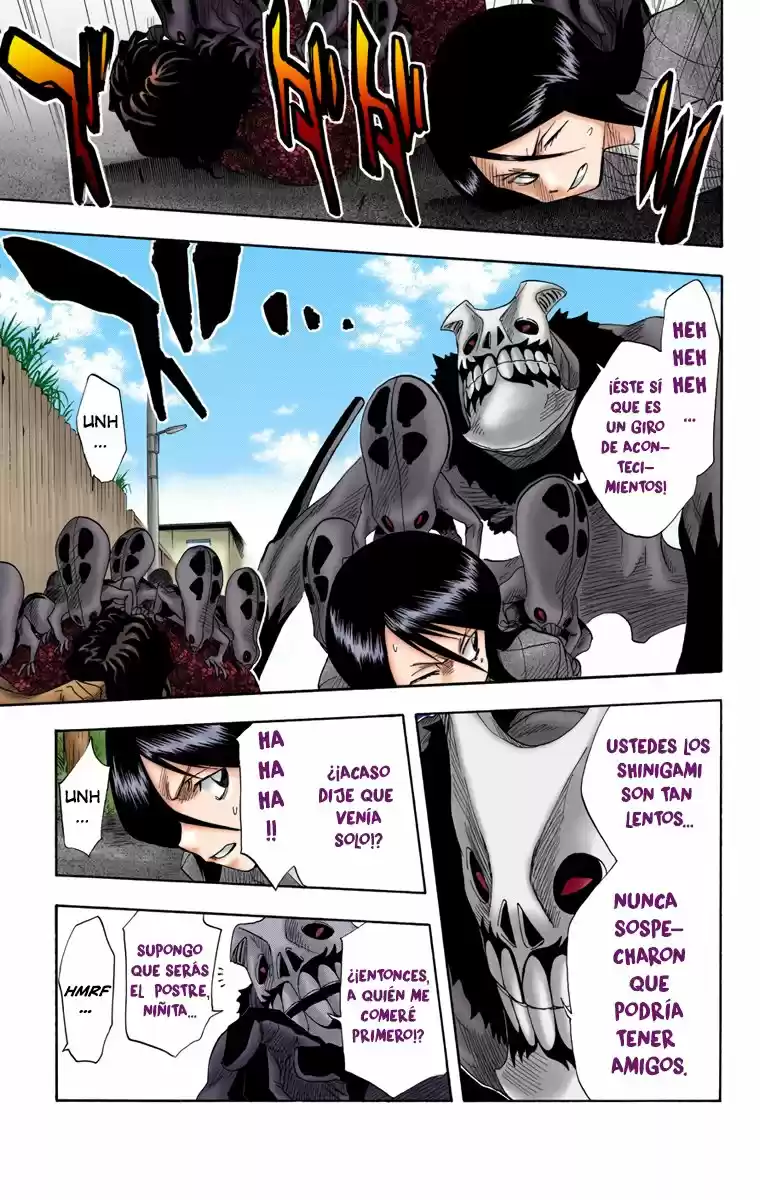 Bleach Full Color - Capítulo 10 - Página 5 - LectorTMOo