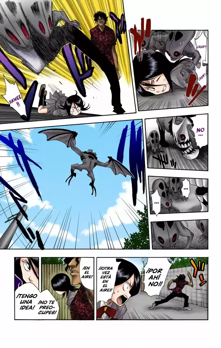 Bleach Full Color - Capítulo 10 - Página 7 - LectorTMOo