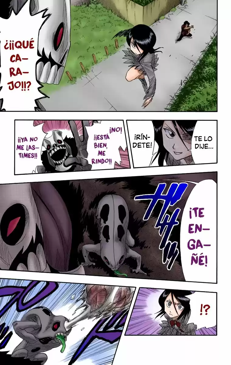 Bleach Full Color - Capítulo 10 - Página 9 - LectorTMOo