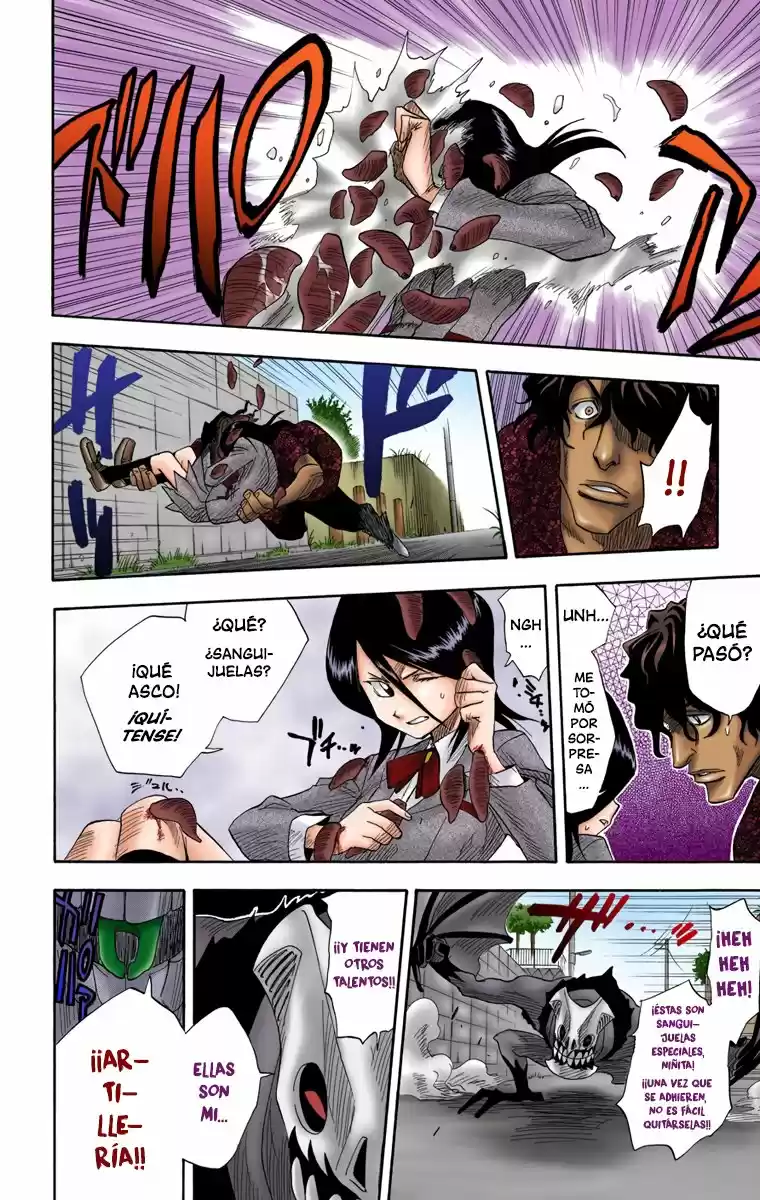 Bleach Full Color - Capítulo 10 - Página 10 - LectorTMOo
