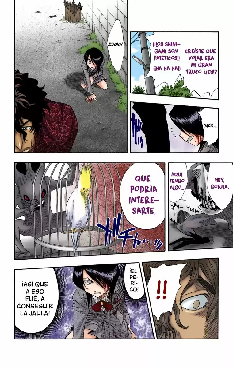 Bleach Full Color - Capítulo 10 - Página 12 - LectorTMOo