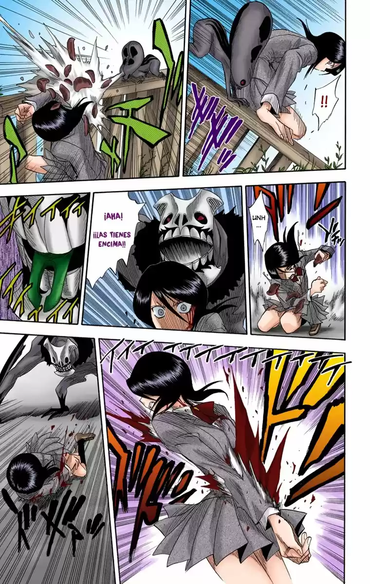Bleach Full Color - Capítulo 10 - Página 15 - LectorTMOo