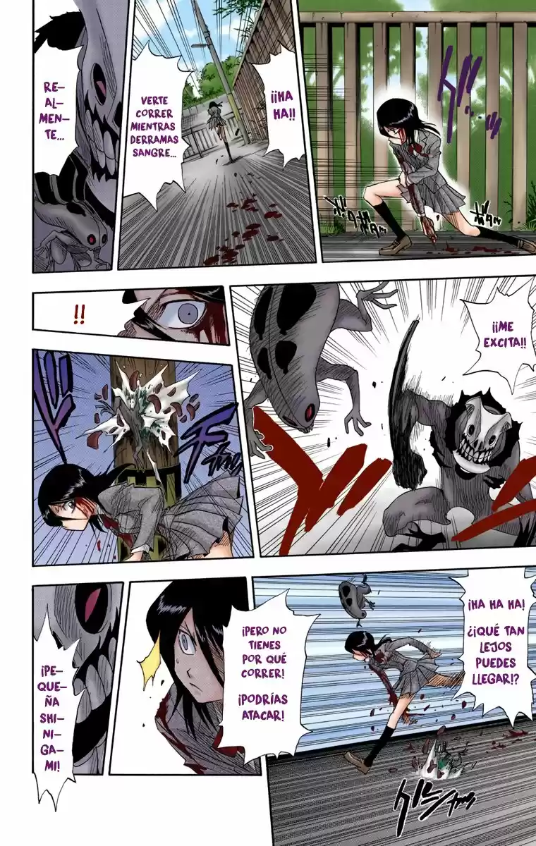 Bleach Full Color - Capítulo 10 - Página 16 - LectorTMOo