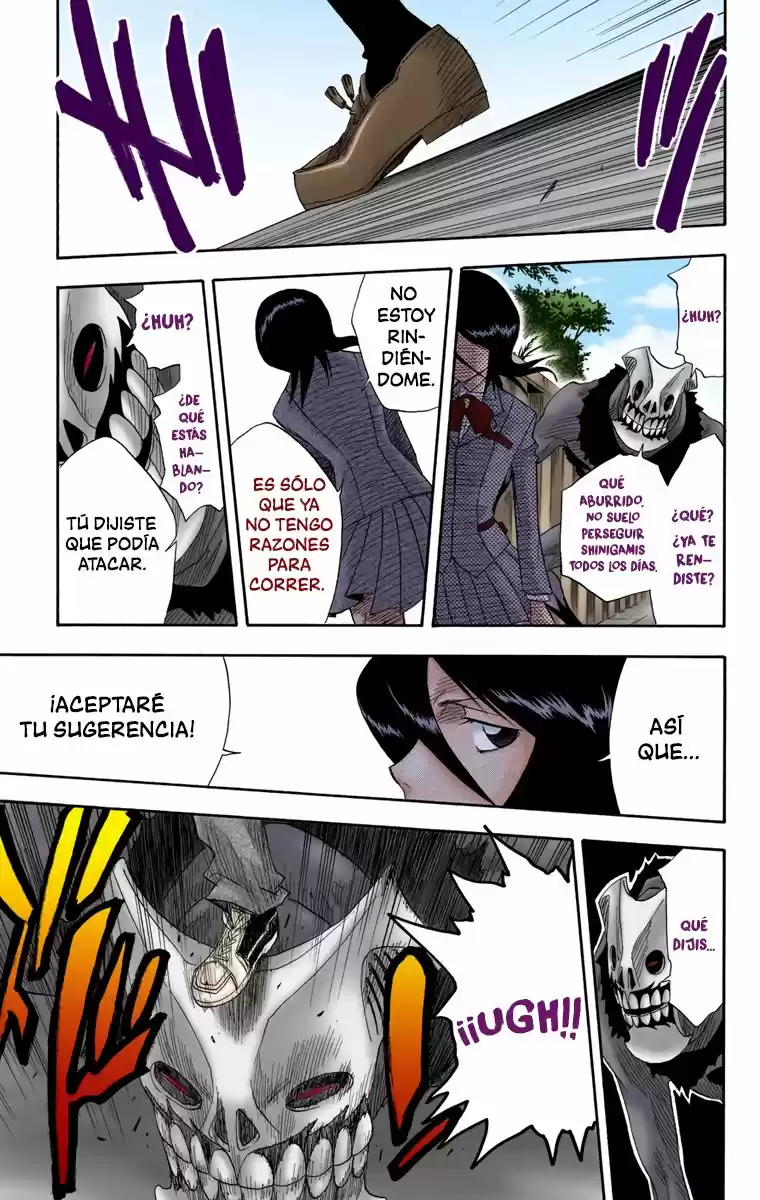 Bleach Full Color - Capítulo 10 - Página 17 - LectorTMOo
