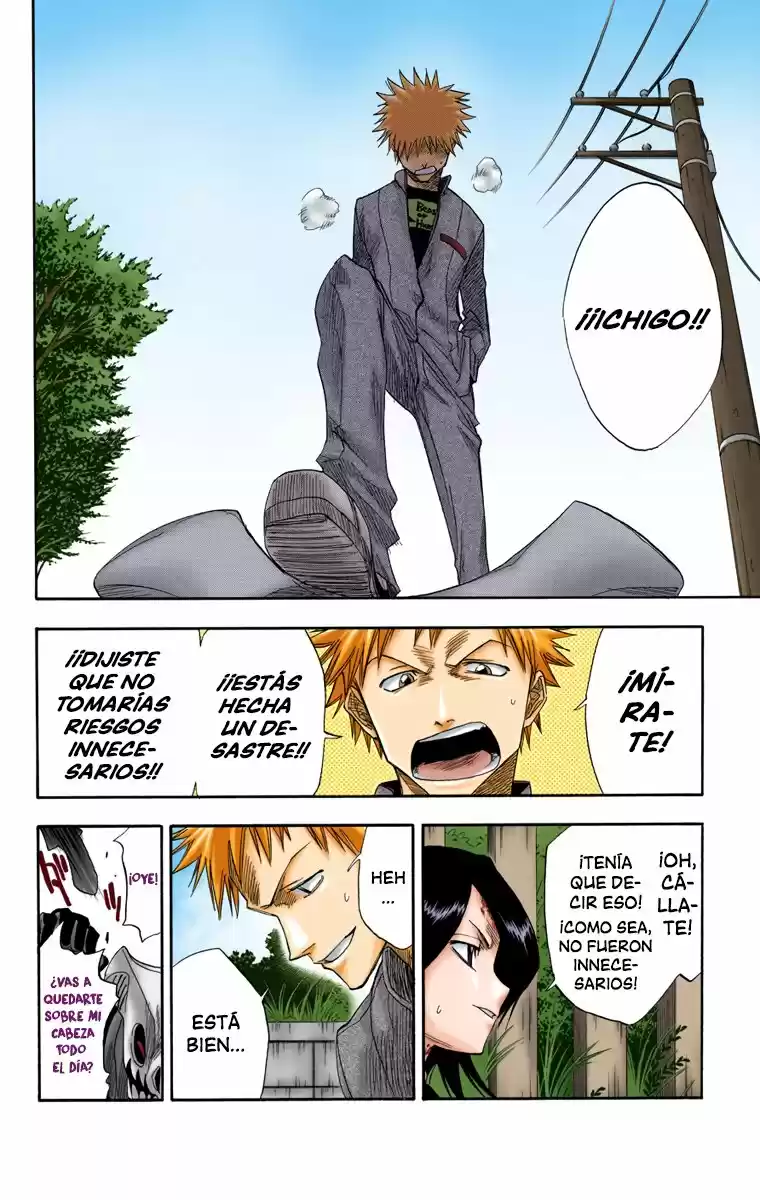 Bleach Full Color - Capítulo 10 - Página 18 - LectorTMOo