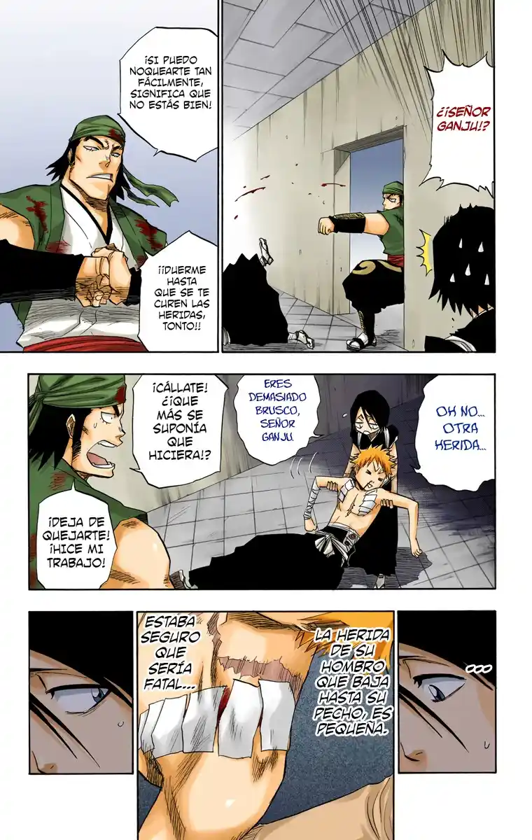 Bleach Full Color - Capítulo 100 - Página 4 - LectorTMOo