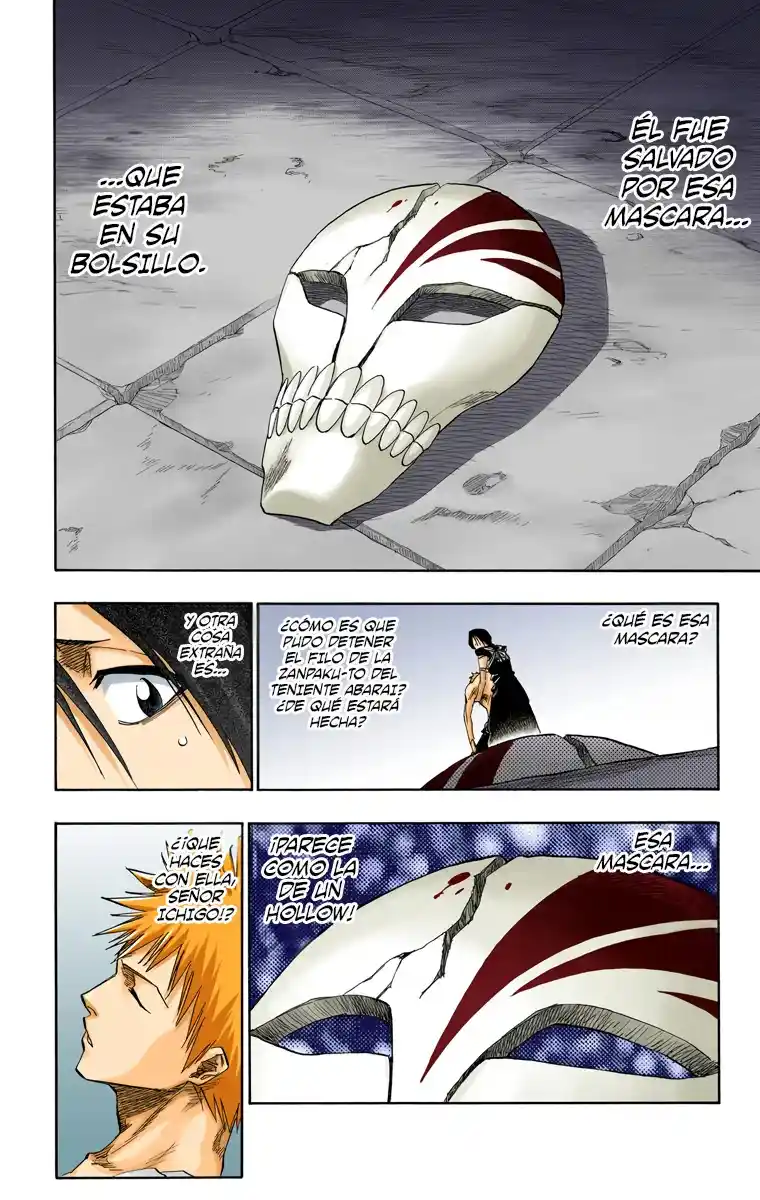 Bleach Full Color - Capítulo 100 - Página 5 - LectorTMOo