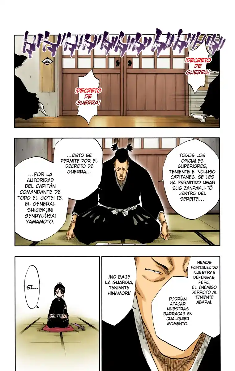 Bleach Full Color - Capítulo 100 - Página 8 - LectorTMOo