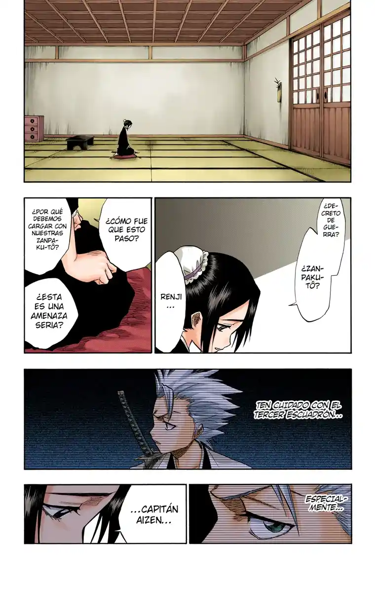 Bleach Full Color - Capítulo 100 - Página 9 - LectorTMOo