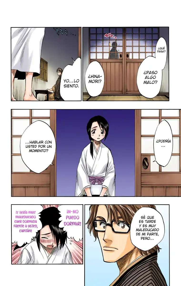 Bleach Full Color - Capítulo 100 - Página 11 - LectorTMOo