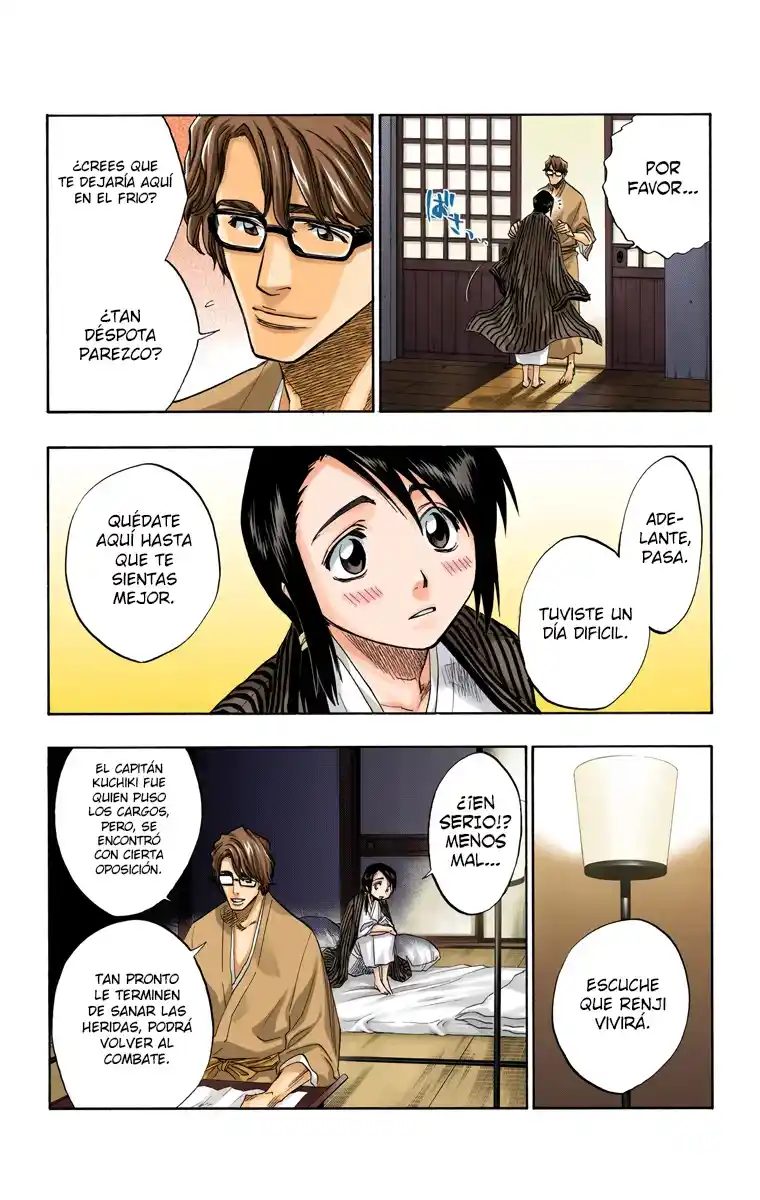 Bleach Full Color - Capítulo 100 - Página 12 - LectorTMOo