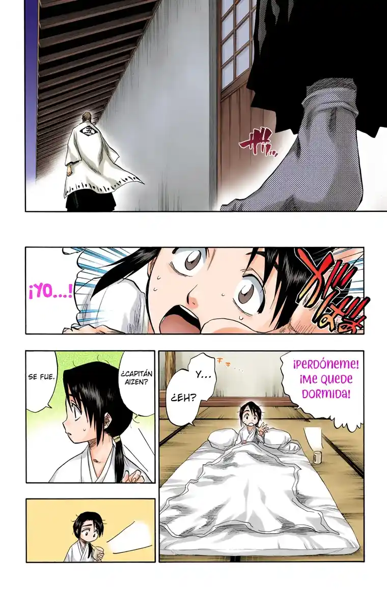 Bleach Full Color - Capítulo 100 - Página 15 - LectorTMOo