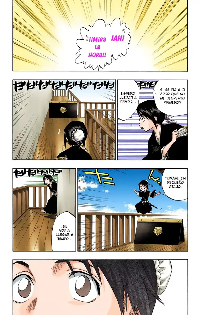 Bleach Full Color - Capítulo 100 - Página 16 - LectorTMOo