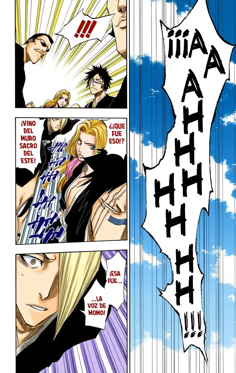Bleach Full Color - Capítulo 100 - Página 17 - LectorTMOo
