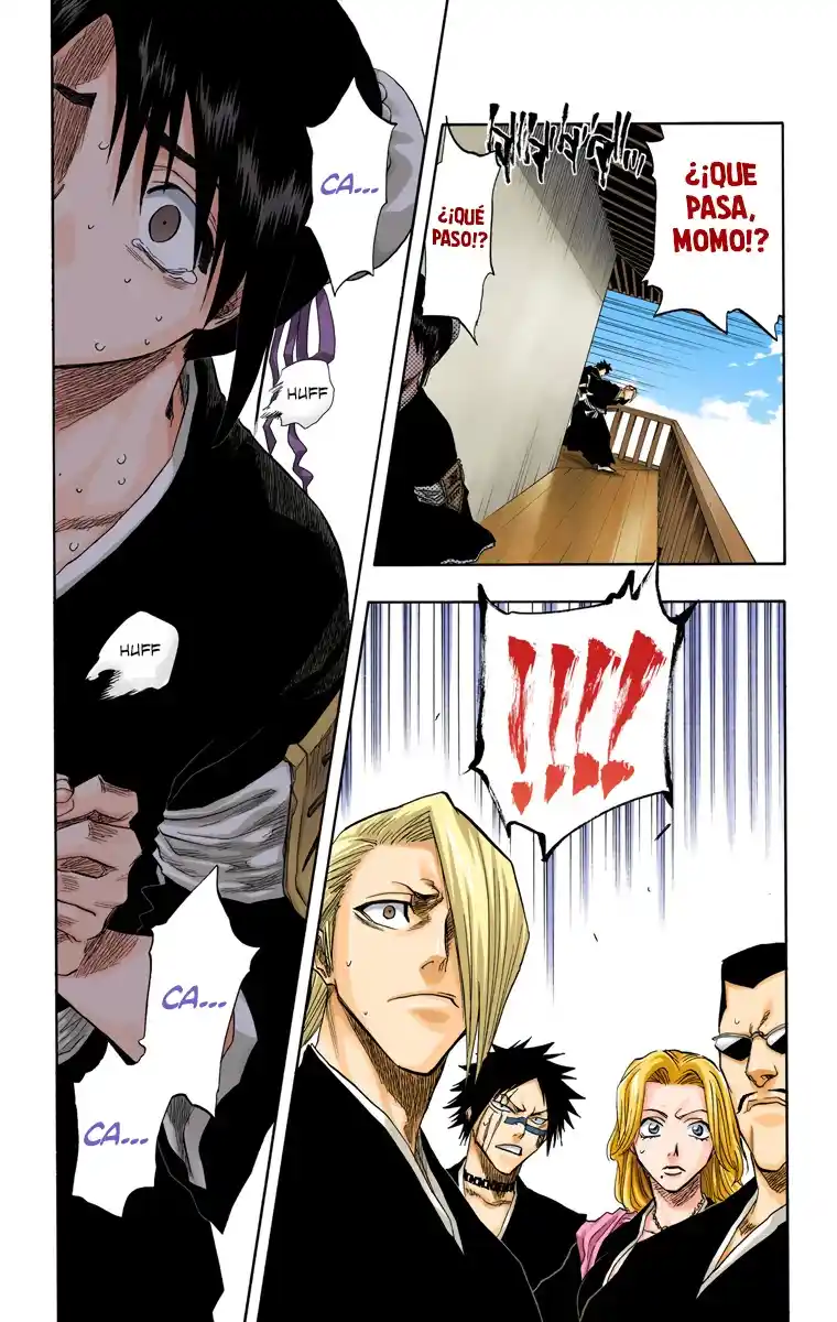 Bleach Full Color - Capítulo 100 - Página 18 - LectorTMOo