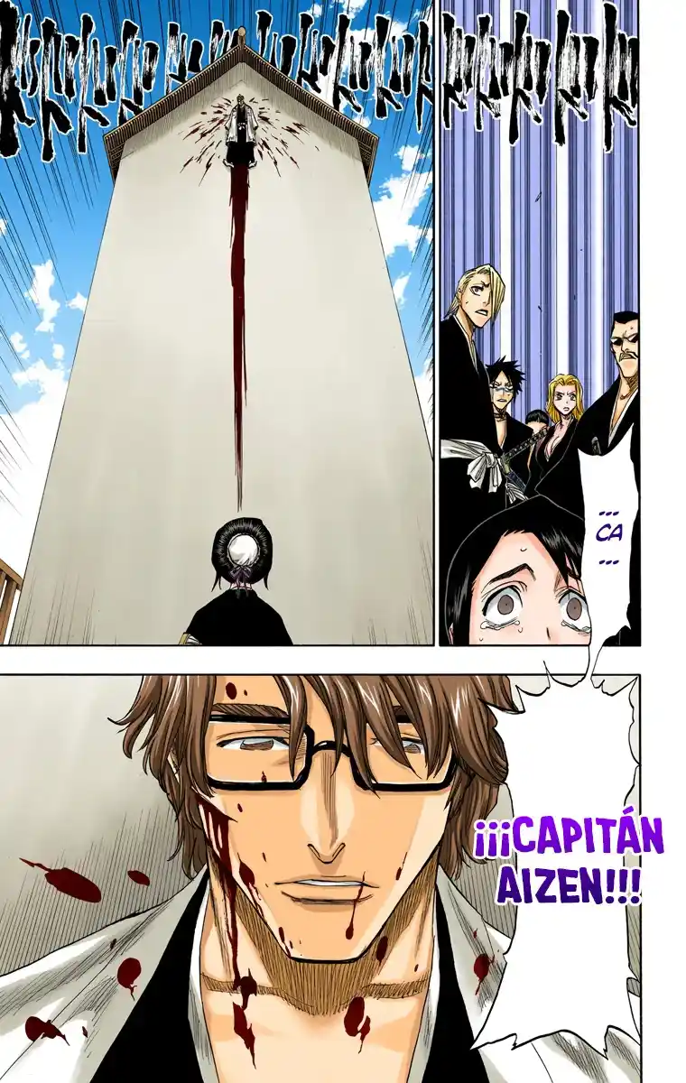 Bleach Full Color - Capítulo 100 - Página 19 - LectorTMOo