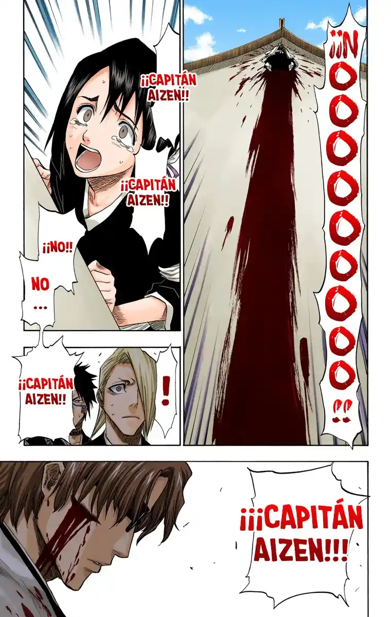 Bleach Full Color - Capítulo 101 - Página 5 - LectorTMOo