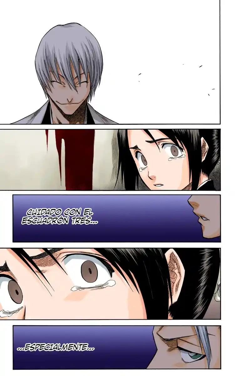 Bleach Full Color - Capítulo 101 - Página 7 - LectorTMOo