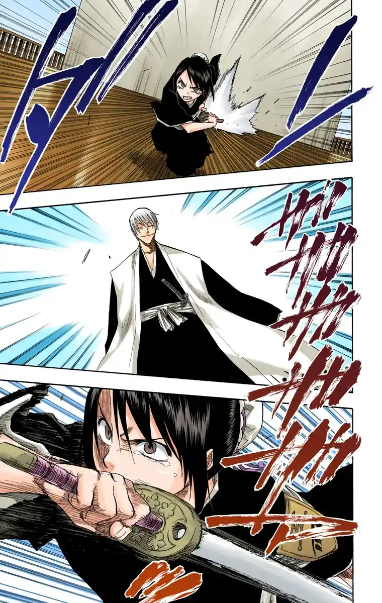 Bleach Full Color - Capítulo 101 - Página 9 - LectorTMOo