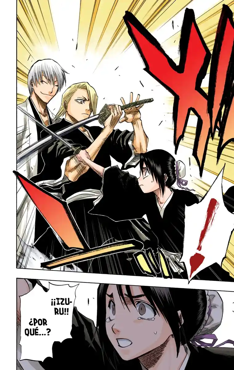 Bleach Full Color - Capítulo 101 - Página 10 - LectorTMOo