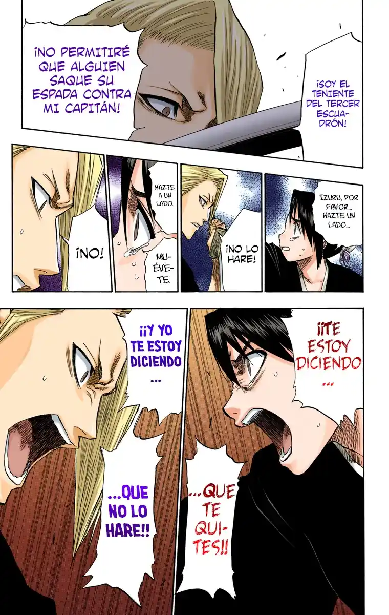 Bleach Full Color - Capítulo 101 - Página 11 - LectorTMOo