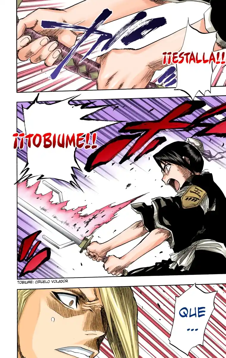 Bleach Full Color - Capítulo 101 - Página 12 - LectorTMOo