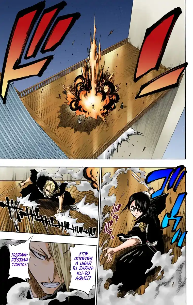 Bleach Full Color - Capítulo 101 - Página 13 - LectorTMOo