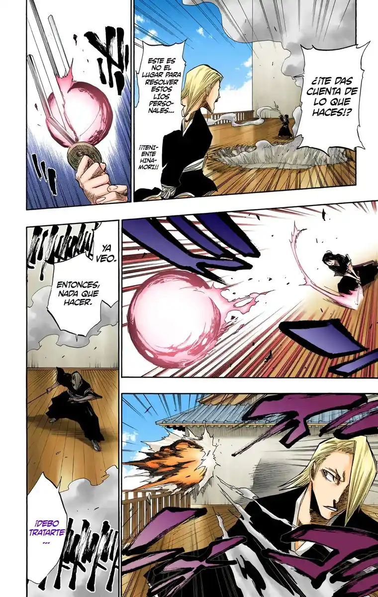 Bleach Full Color - Capítulo 101 - Página 14 - LectorTMOo