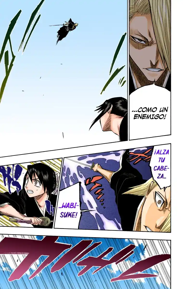 Bleach Full Color - Capítulo 101 - Página 15 - LectorTMOo
