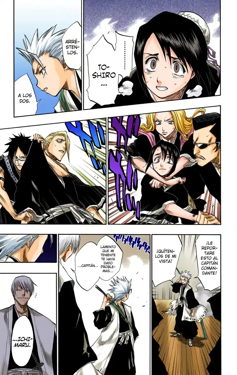Bleach Full Color - Capítulo 101 - Página 17 - LectorTMOo