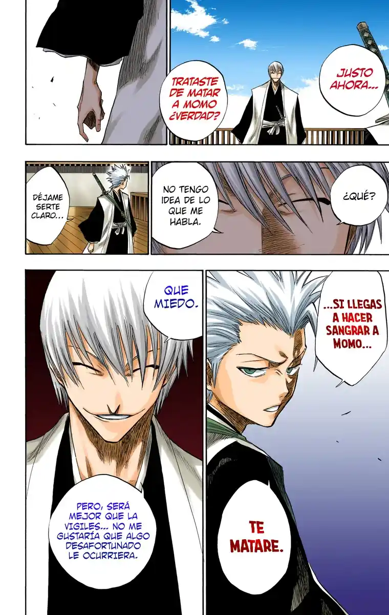 Bleach Full Color - Capítulo 101 - Página 18 - LectorTMOo