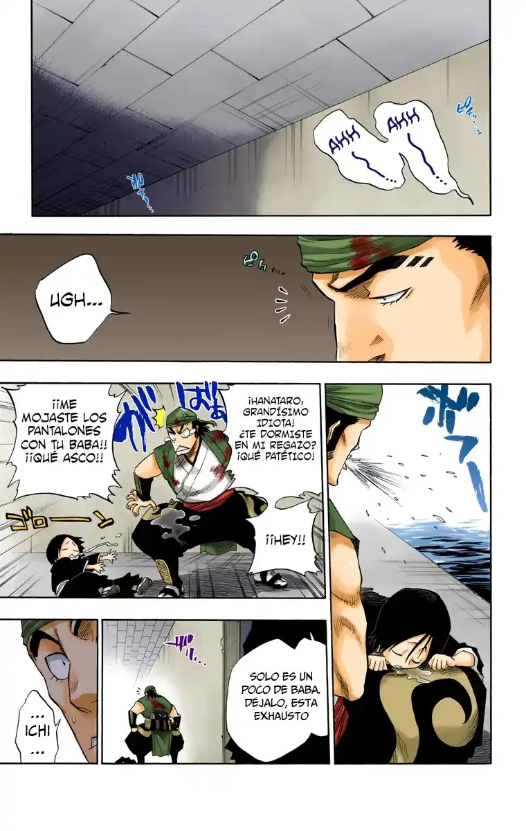 Bleach Full Color - Capítulo 101 - Página 19 - LectorTMOo