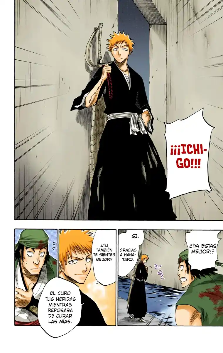 Bleach Full Color - Capítulo 101 - Página 20 - LectorTMOo