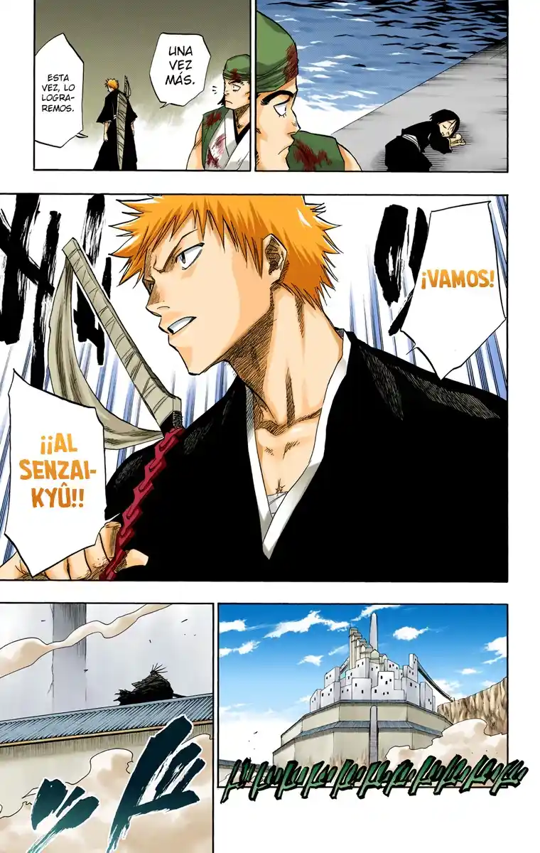 Bleach Full Color - Capítulo 101 - Página 21 - LectorTMOo