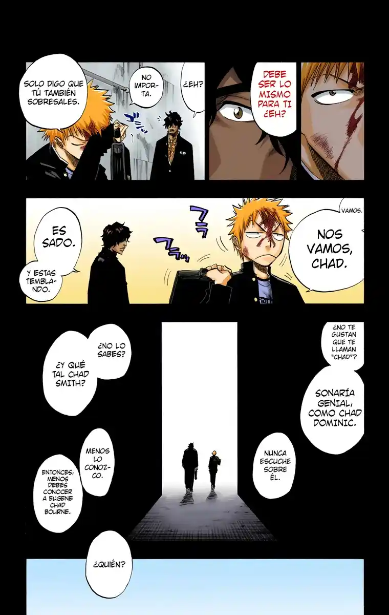 Bleach Full Color - Capítulo 102 - Página 4 - LectorTMOo