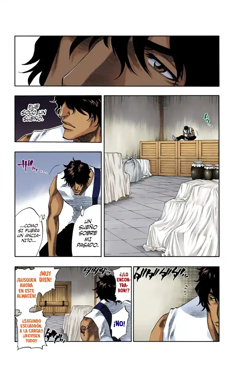 Bleach Full Color - Capítulo 102 - Página 5 - LectorTMOo