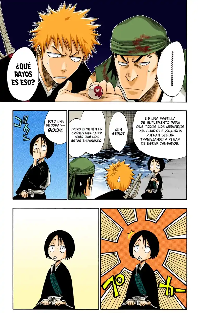 Bleach Full Color - Capítulo 102 - Página 8 - LectorTMOo