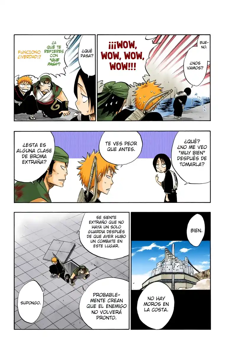 Bleach Full Color - Capítulo 102 - Página 9 - LectorTMOo