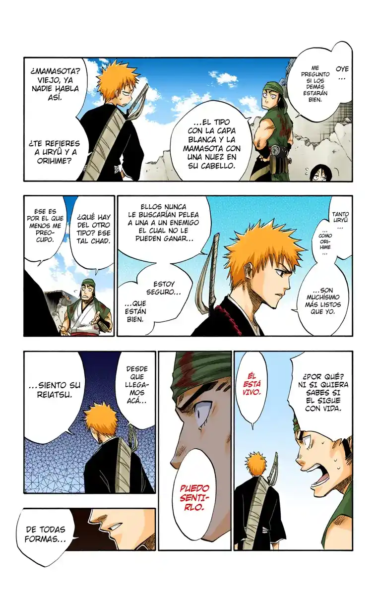 Bleach Full Color - Capítulo 102 - Página 10 - LectorTMOo
