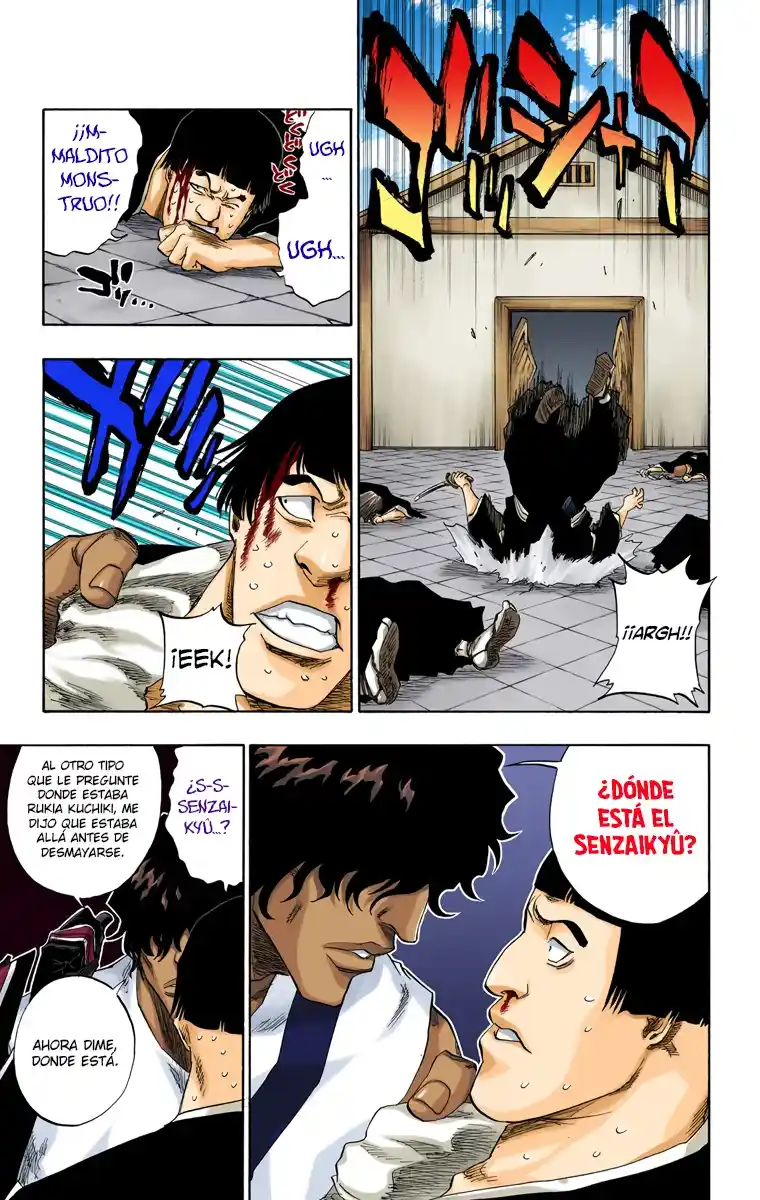 Bleach Full Color - Capítulo 102 - Página 12 - LectorTMOo